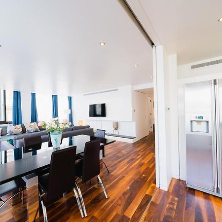 Bond Street Apartment 런던 외부 사진