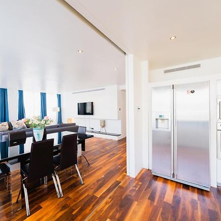 Bond Street Apartment 런던 외부 사진