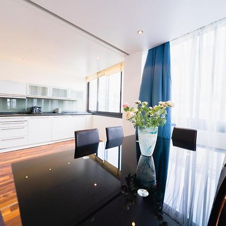 Bond Street Apartment 런던 외부 사진