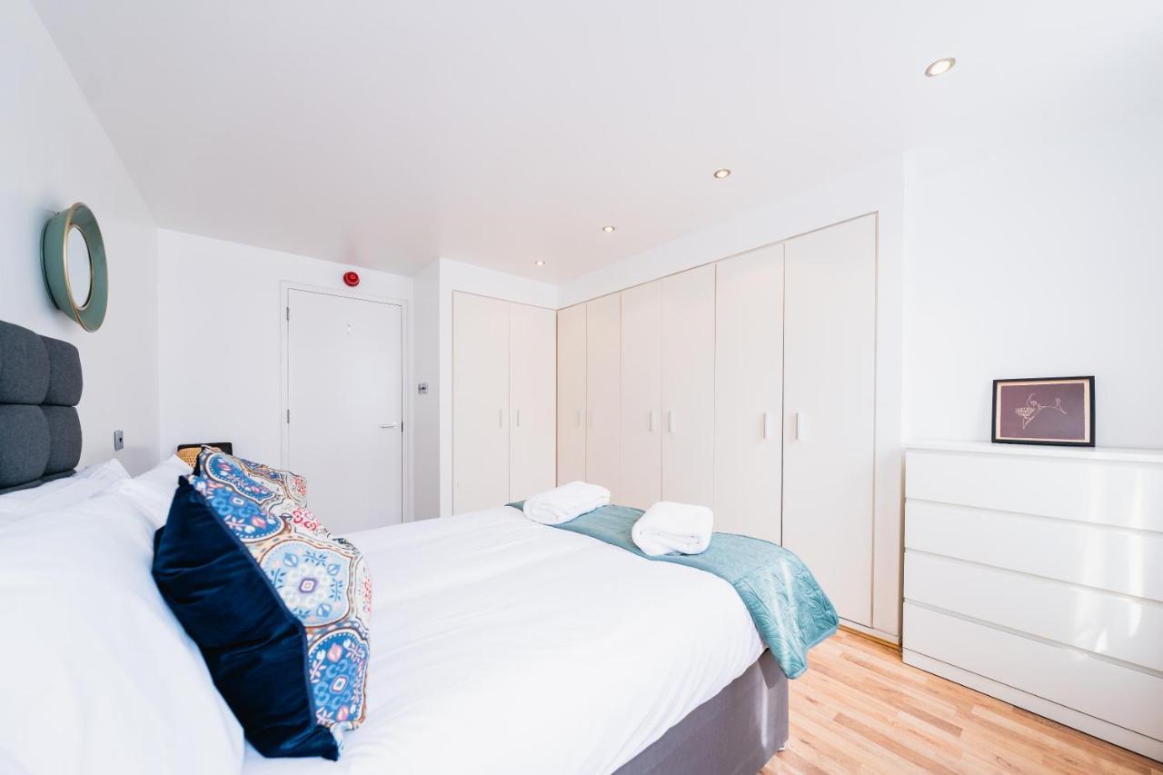 Bond Street Apartment 런던 외부 사진
