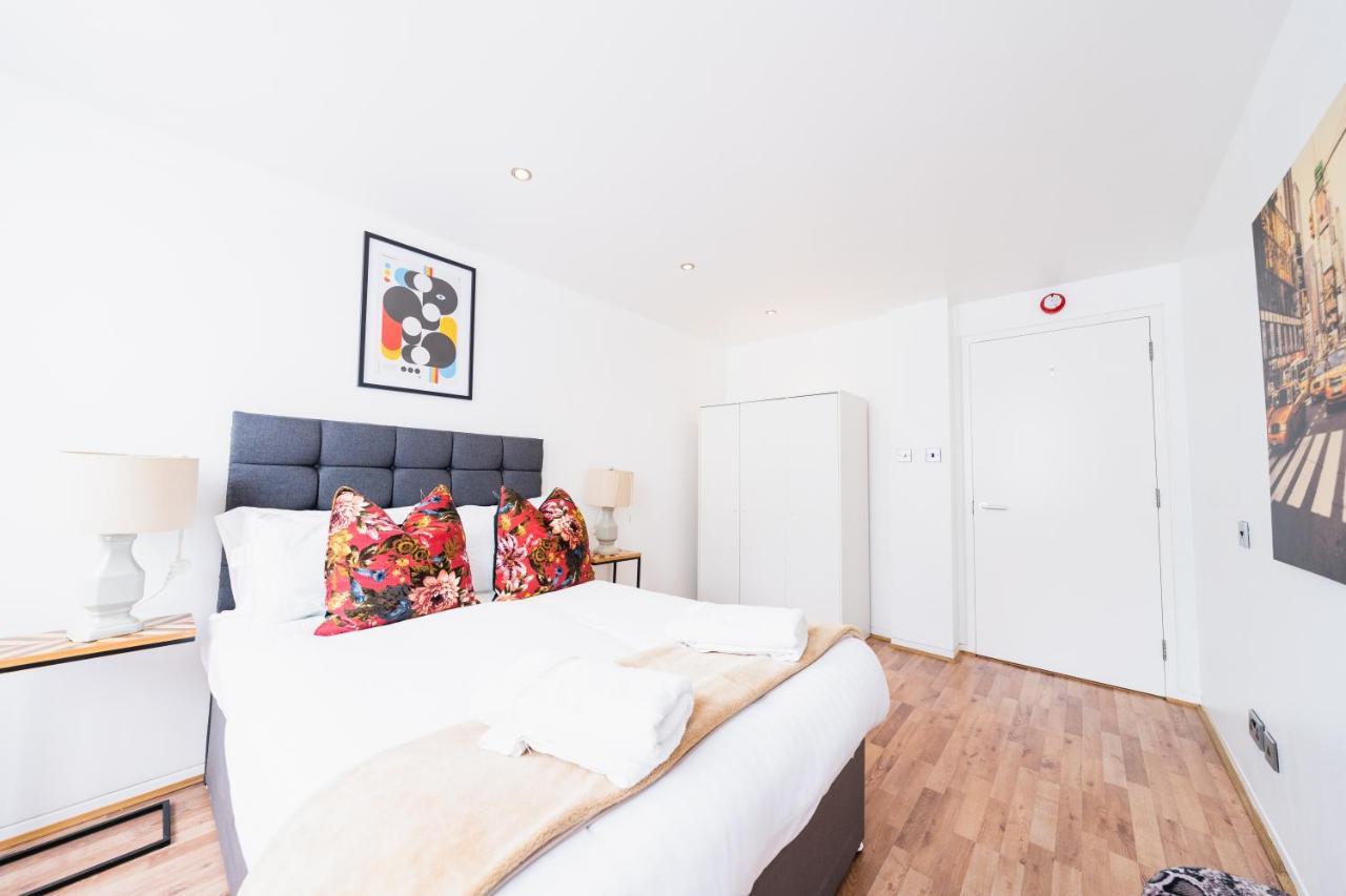 Bond Street Apartment 런던 외부 사진