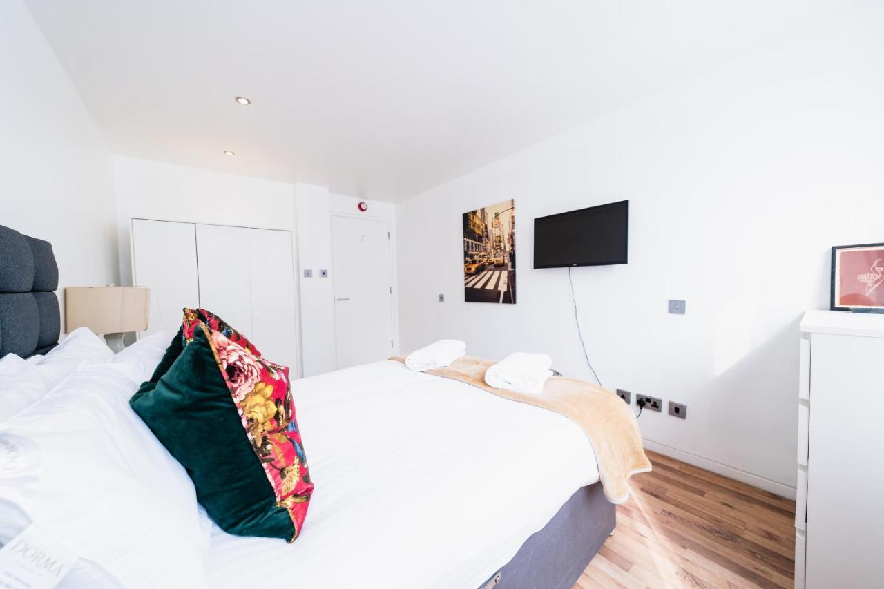 Bond Street Apartment 런던 외부 사진