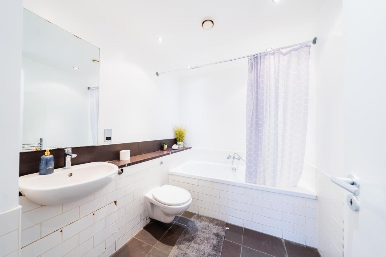 Bond Street Apartment 런던 외부 사진