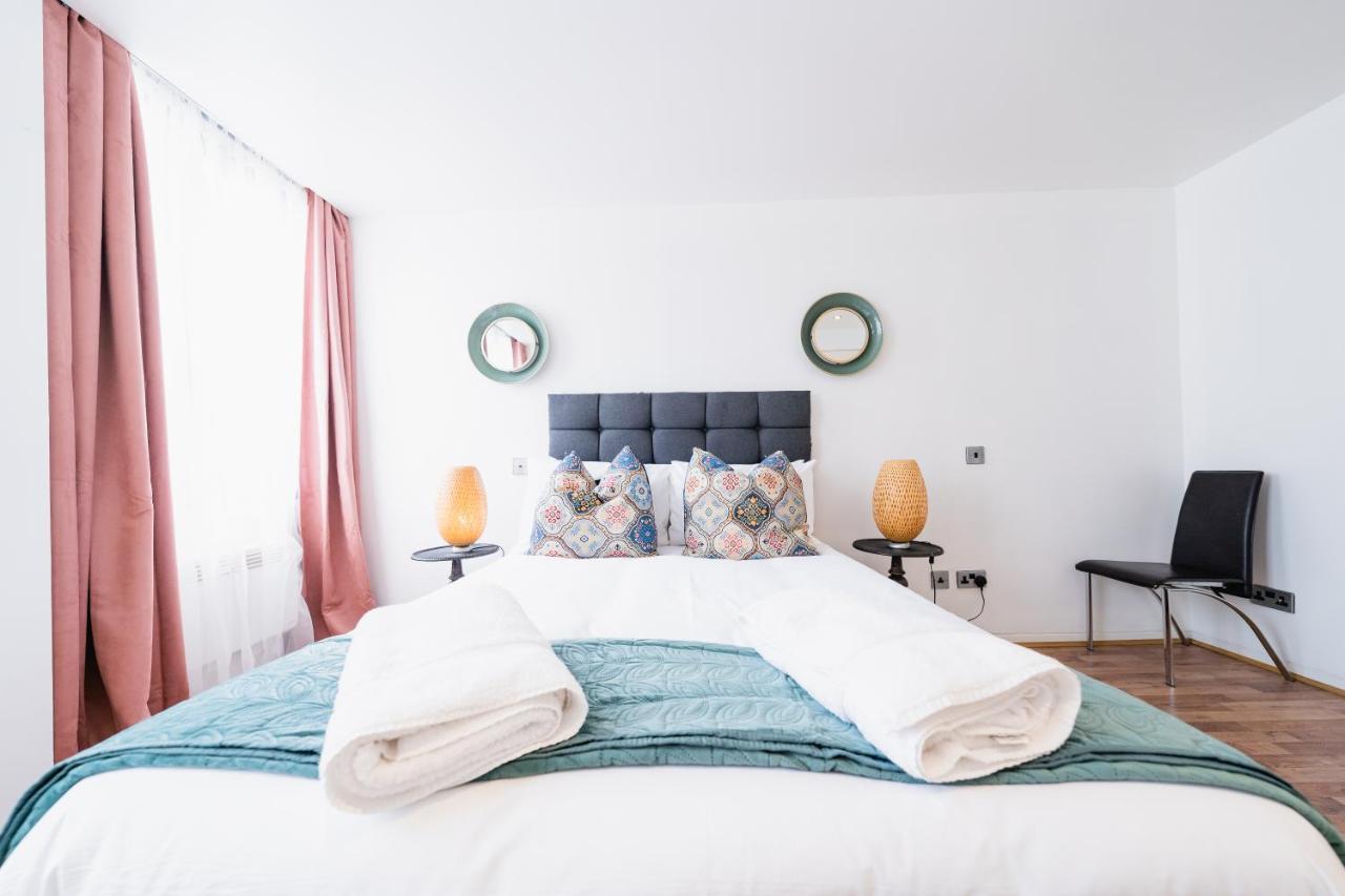 Bond Street Apartment 런던 외부 사진