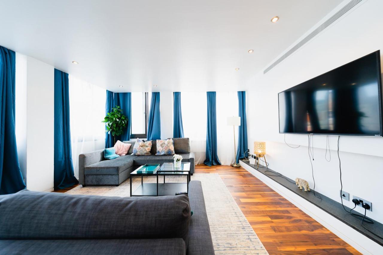 Bond Street Apartment 런던 외부 사진