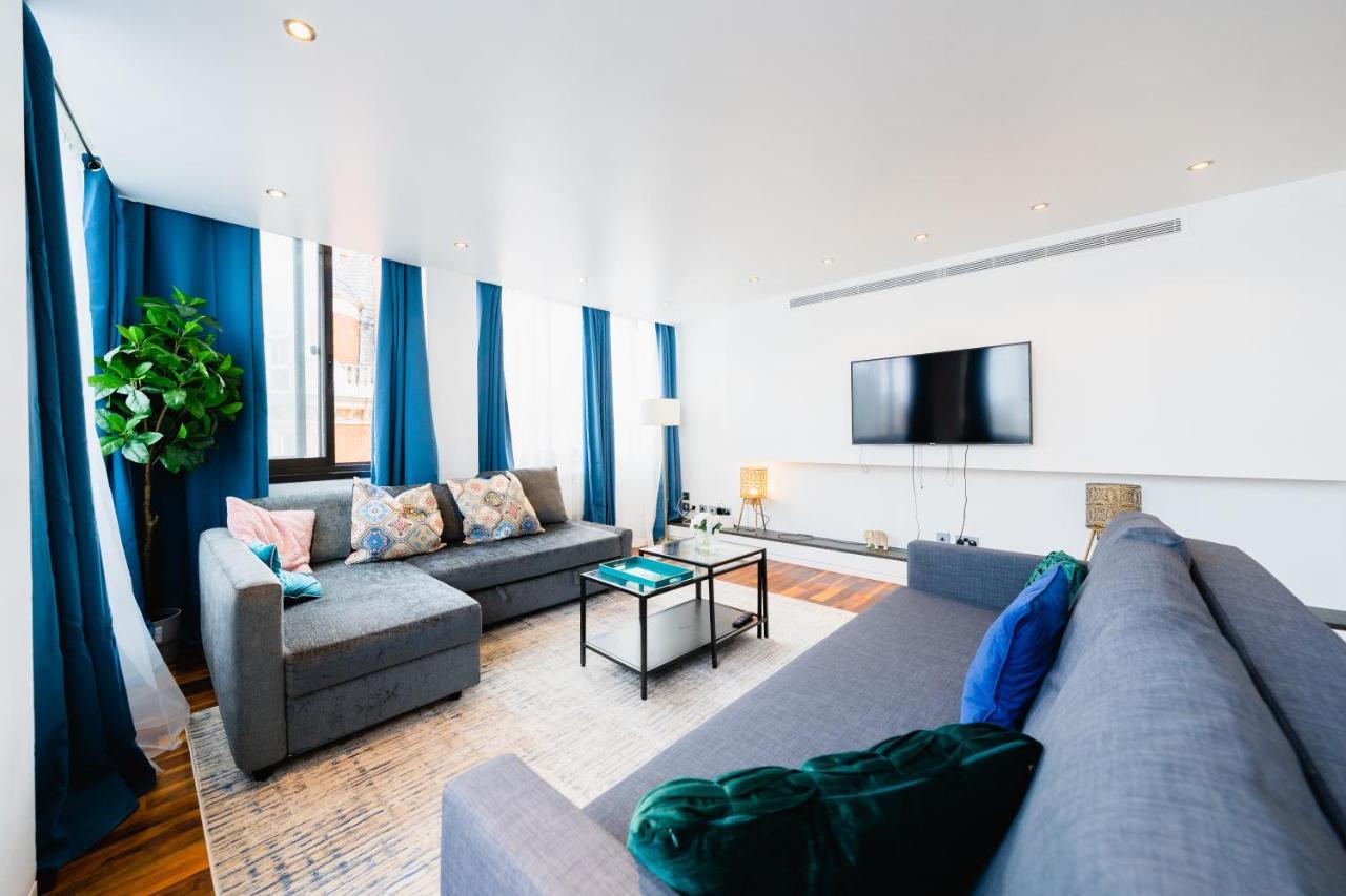 Bond Street Apartment 런던 외부 사진