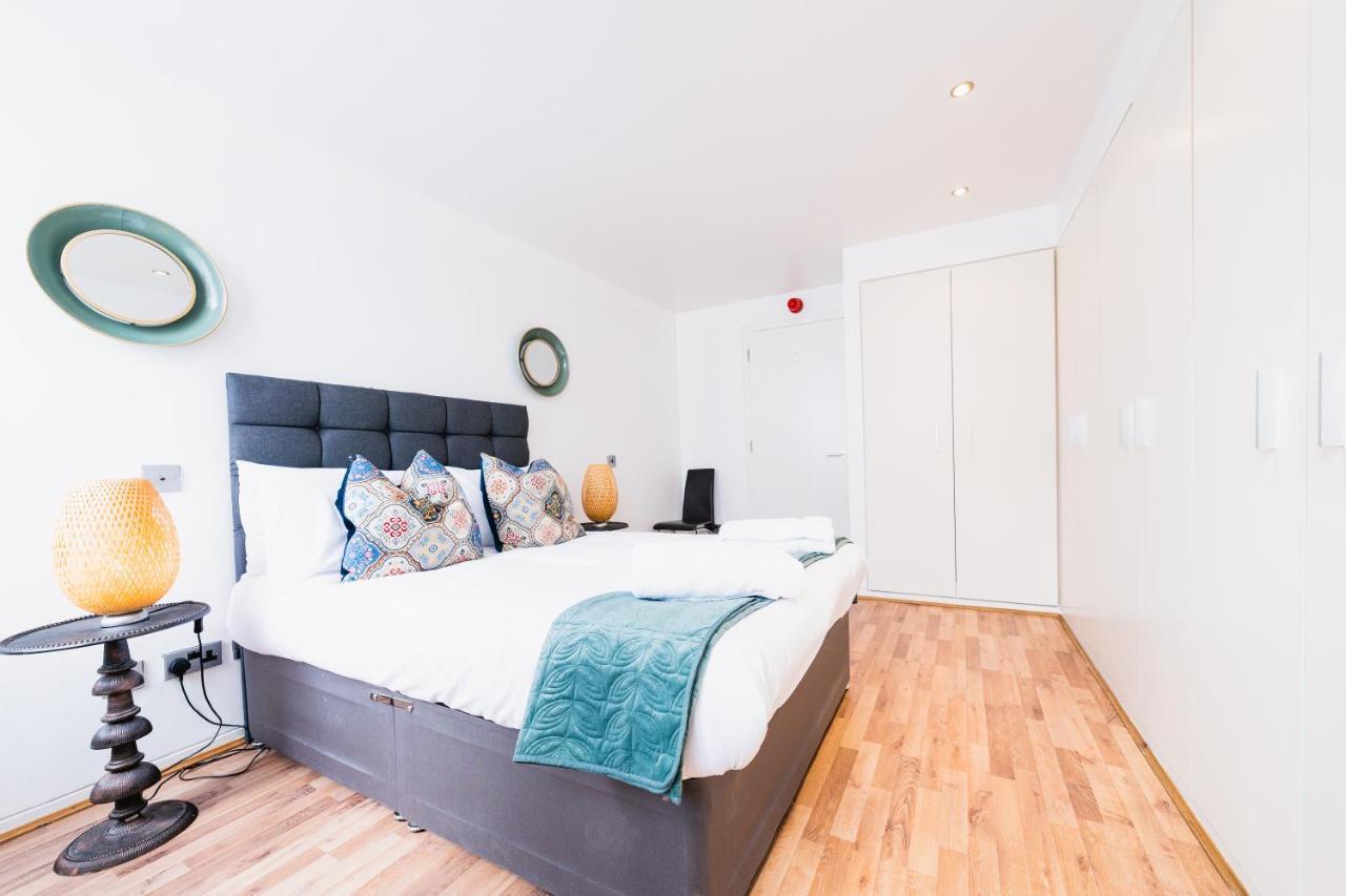 Bond Street Apartment 런던 외부 사진