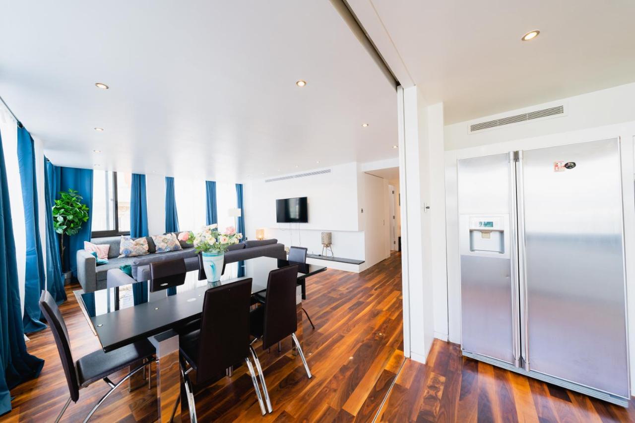 Bond Street Apartment 런던 외부 사진