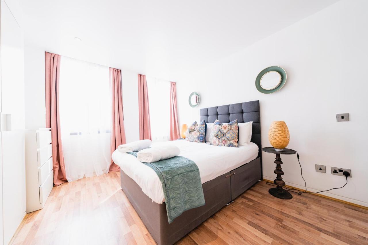 Bond Street Apartment 런던 외부 사진