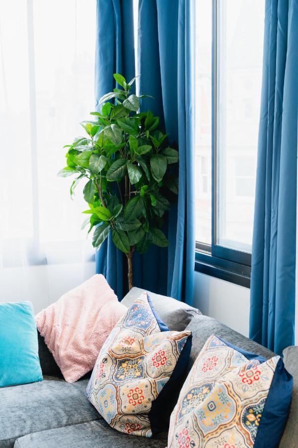 Bond Street Apartment 런던 외부 사진