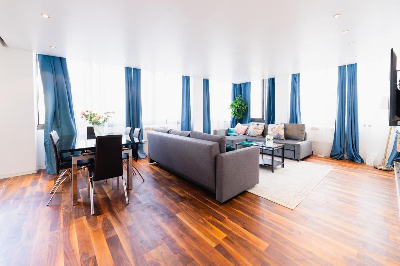 Bond Street Apartment 런던 외부 사진
