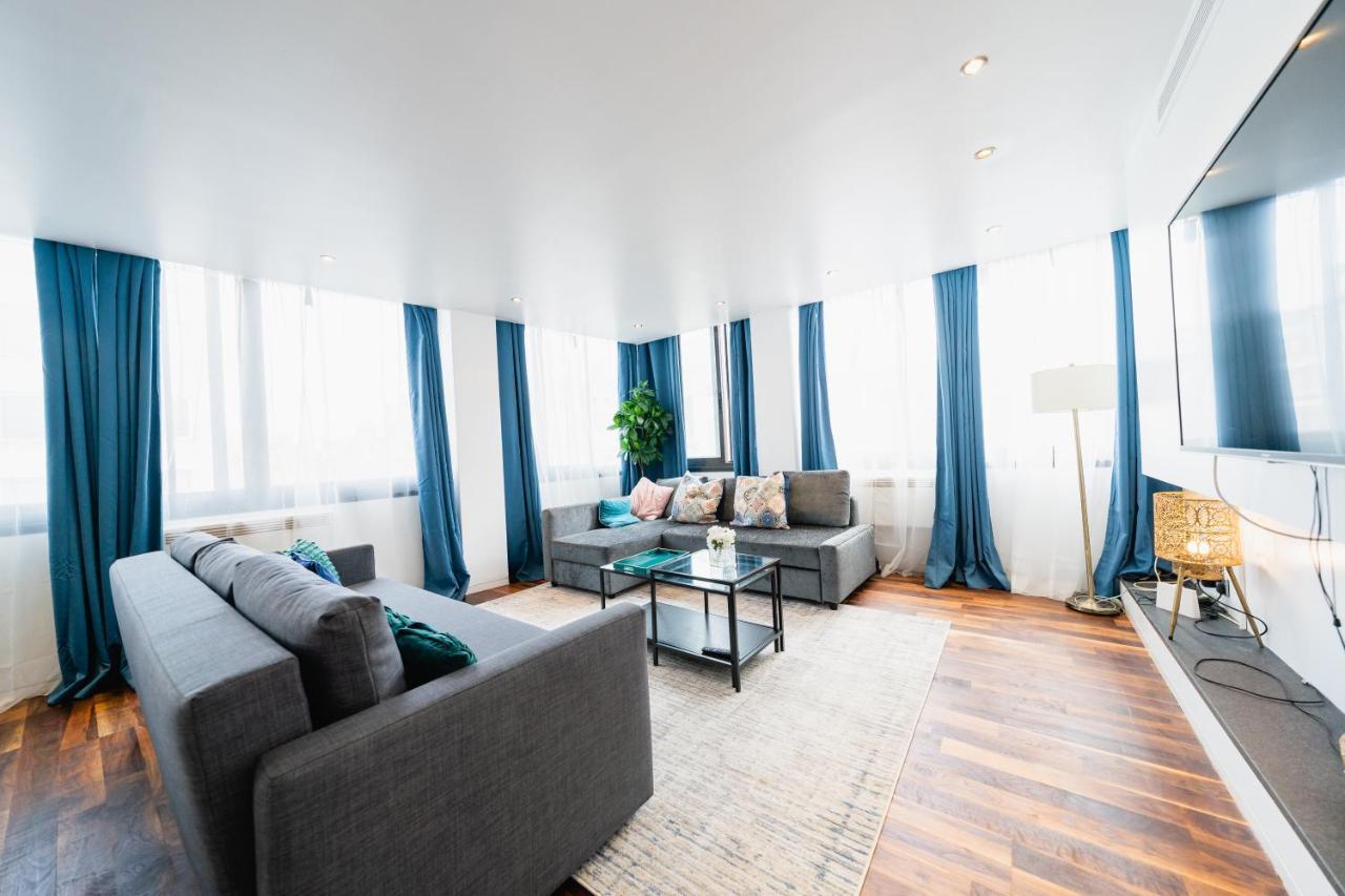 Bond Street Apartment 런던 외부 사진