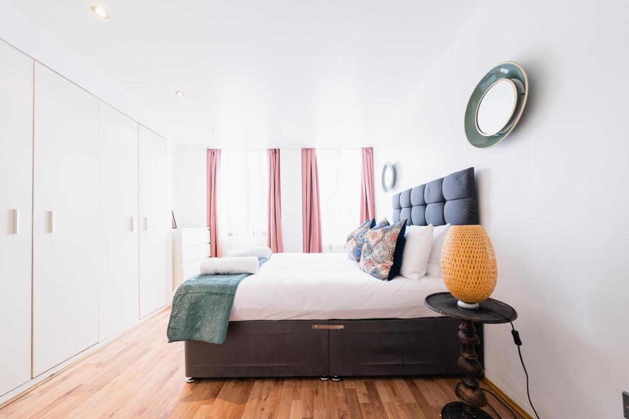 Bond Street Apartment 런던 외부 사진