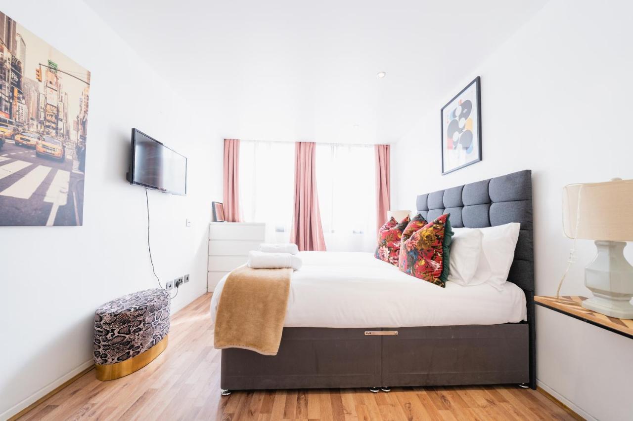 Bond Street Apartment 런던 외부 사진