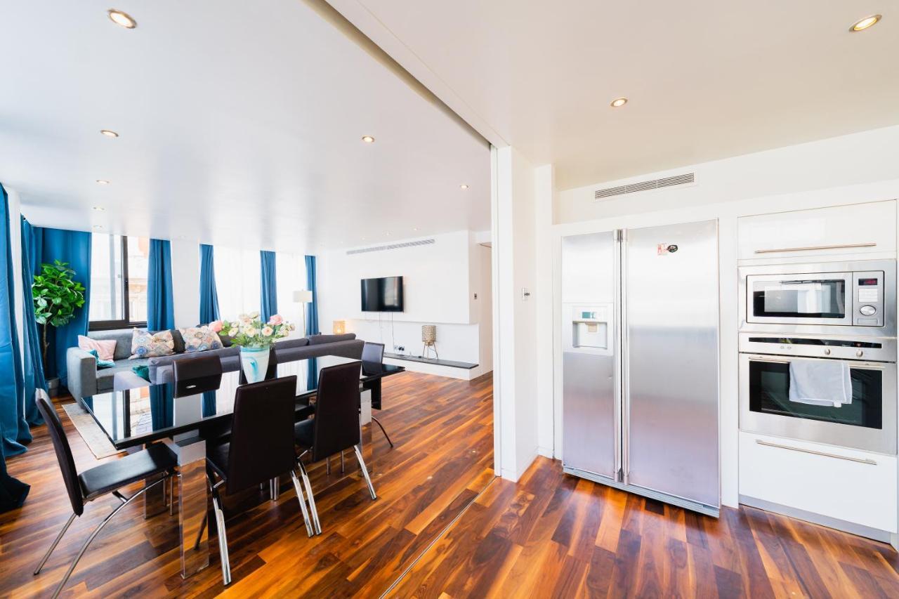 Bond Street Apartment 런던 외부 사진