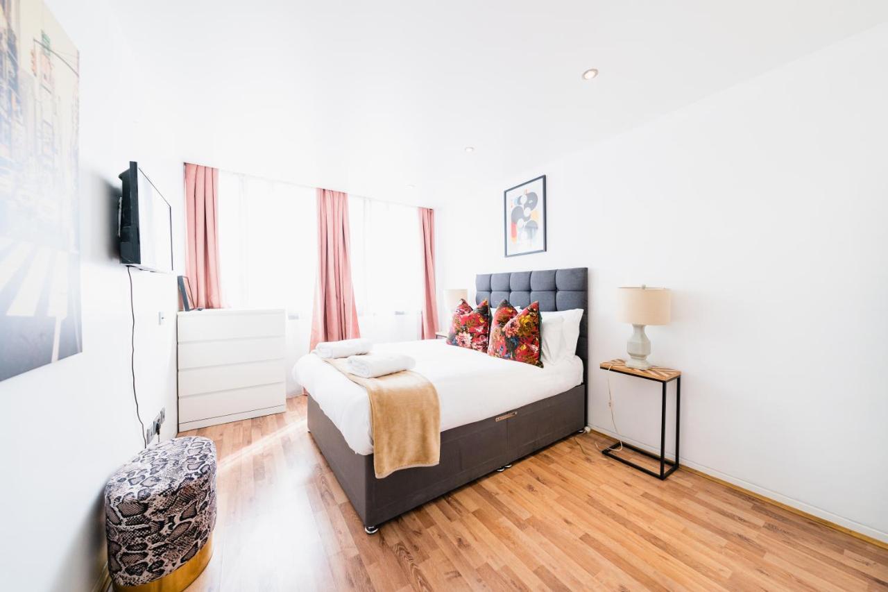Bond Street Apartment 런던 외부 사진